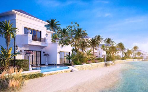 Vinpearl Paradise Villas là giai đoạn 4 của siêu dự án Vinpearl Phú Quốc.