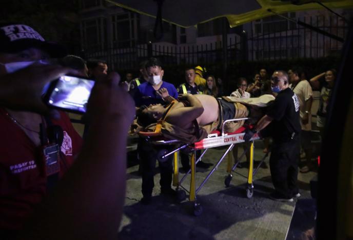 Ngoài số người chết, ít nhất 54 người đã bị thương trong vụ tấn công, trong đó một số người bị thương nặng - Ảnh: Reuters.<br>