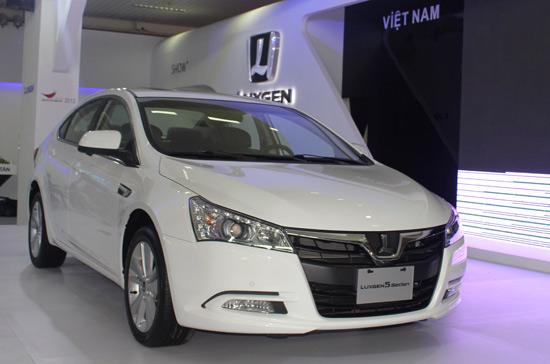 Luxgen5 hiện là chiếc xe sedan đầu tiên và cũng là duy nhất mà hãng xe Đài Loan phát triển và bán trên thị trường - Ảnh: Bobi.