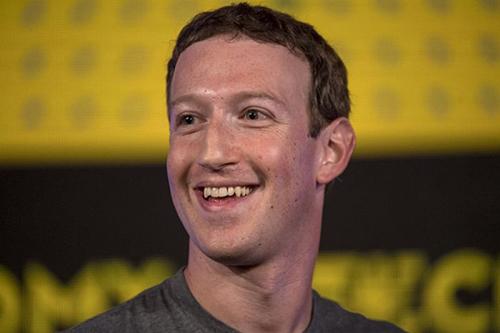 Mark Zuckerberg, nhà đồng sáng lập, CEO của Facebook - Ảnh: Entrepreneur.<br>