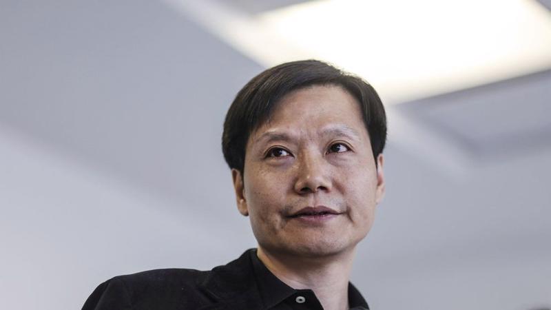 Lei Jun - đồng sáng lập, chủ tịch kiêm CEO của Xiaomi - Ảnh: Bloomberg.