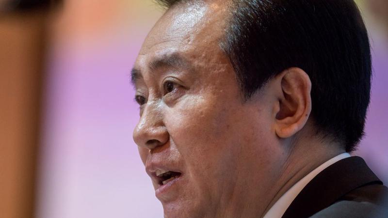 Hui Ka Yan, chủ tịch China Evergrande Group - Ảnh: Bloomberg.