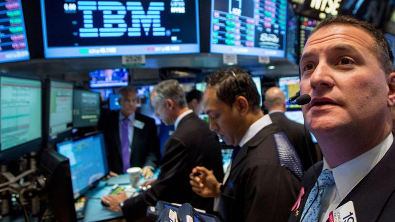 IBM khởi đầu năm 2019 với những tin tức khả quan - Ảnh: Getty Images.