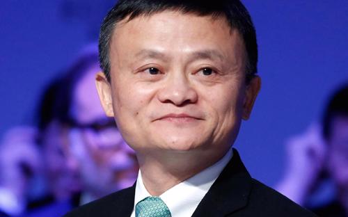 Jack Ma - Nhà sáng lập, chủ tịch Alibaba - Ảnh: CNBC.<br>