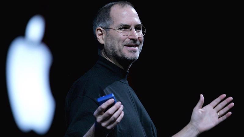 Steve Jobs - người đồng sáng lập Apple - Ảnh: CNBC.