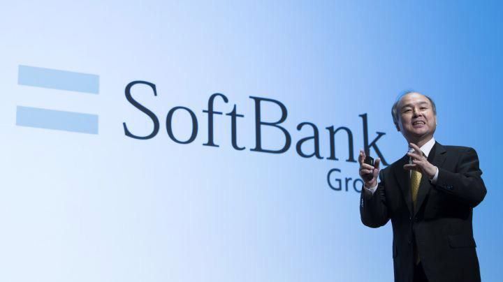 Người sáng lập SoftBank, Masayoshi Son - Ảnh: Getty Images.