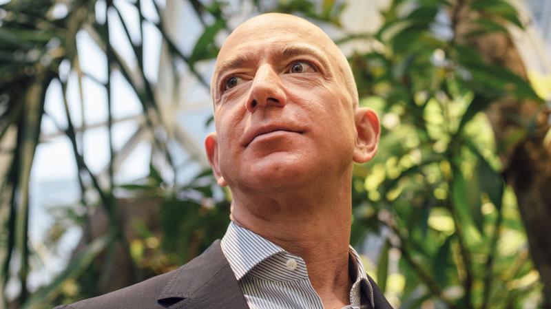 Jeff Bezos - Ảnh: Getty Images.