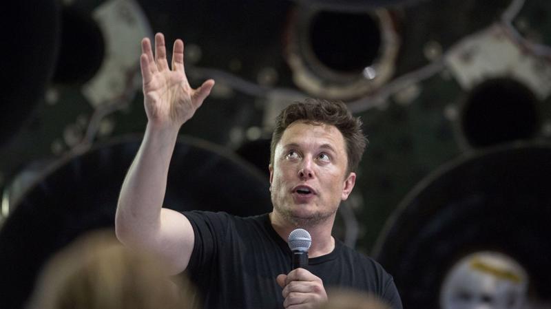 Tỷ phú Elon Musk  - Ảnh: Getty Images.