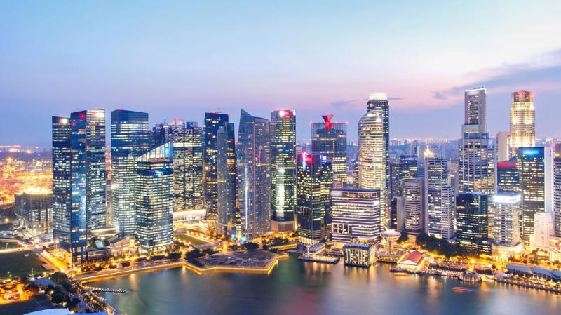 Lệ phí trước bạ bổ sung (ABSD) tại Singapore hiện được áp ở mức 12% với căn nhà thứ hai và 15% với căn nhà thứ ba trở đi - Ảnh: AP.