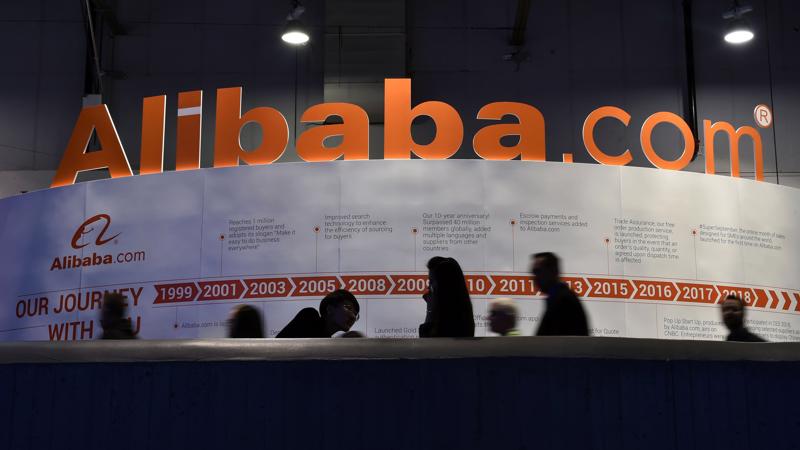 Việc Alibaba niêm yết lần hai ở Hồng Kông sẽ giúp thành phố này nâng cao vị thế là một trong những trung tâm thị trường vốn ở châu Á - Ảnh: Getty Images.