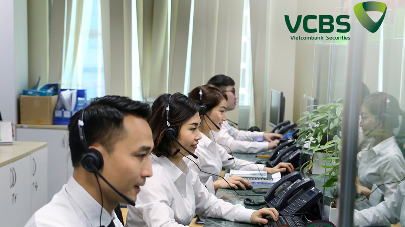 VCBS Contact Center còn được ứng dụng công nghệ trí tuệ nhân tạo để cung cấp cho khách hàng những dịch vụ thông minh.