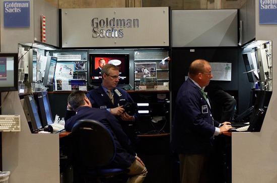 “Đại gia” Phố Wall Goldman Sachs hiện cũng đang bị điều tra sau khi bị cáo buộc có hành vi lừa dối các nhà đầu tư - Ảnh: Getty.