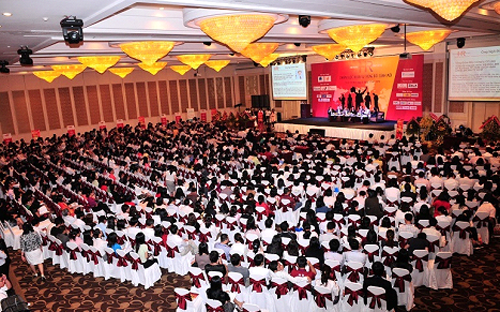 Vietnam HRDay đã được tổ chức 4 năm qua tại cả Hà Nội và Tp. Hồ Chí Minh
 với tổng cộng trên 7.000 lượt khách mời đã tham dự sự kiện.