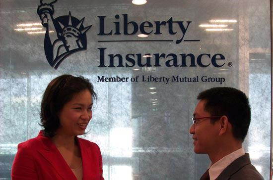 “Liberty cam kết sẽ tiếp tục mang đến cho các khách hàng và đối tác những sản phẩm bảo hiểm tốt nhất cùng với dịch vụ theo tiêu chuẩn Mỹ để ngày càng xứng đáng hơn với sự tin cậy này”
