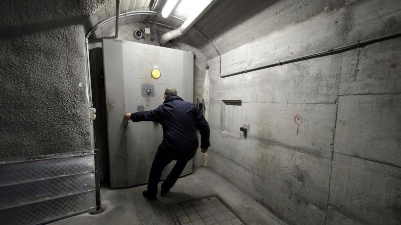 Xapo có mạng lưới hầm ngầm đặt ở khắp 5 châu lục - Ảnh: Getty Images.