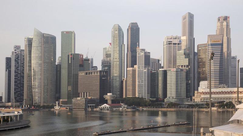 Năm 2018, Singapore đón 8,5 triệu du khách quốc tế.