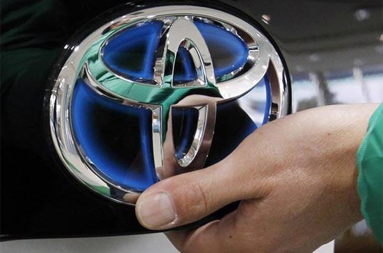 Hãng xe Nhật Toyota có truyền thống “tự mình làm mọi việc”.