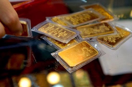 Đà giảm nhiệt của giá vàng trong nước đã được thể hiện tương đối rõ từ đầu tuần trước.