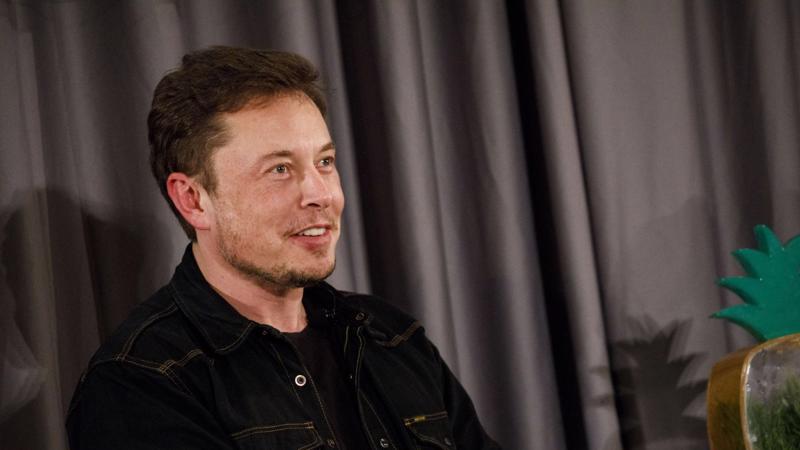 Elon Musk - CEO của Tesla - Ảnh: Getty Images.