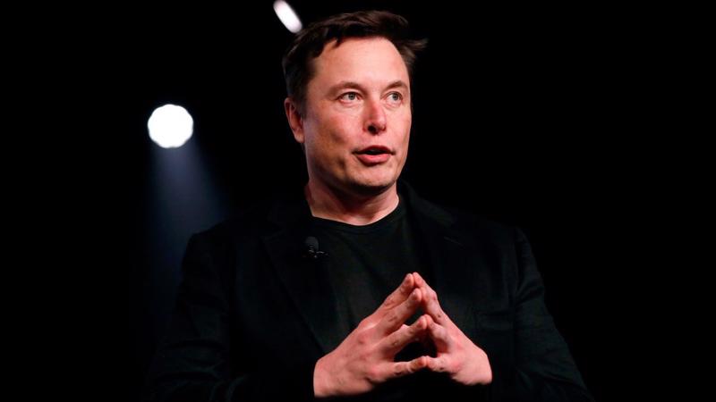 Tỷ phú Elon Musk - Ảnh: Bloomberg.
