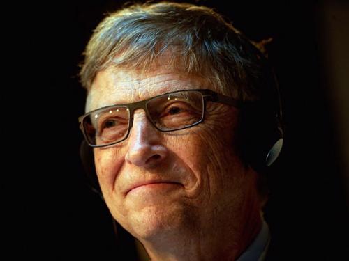Tỷ phú Bill Gates - Ảnh: Getty Images.<br>