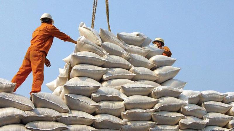 Khối lượng gạo xuất khẩu tháng 4/2019, ước đạt 618 ngàn tấn với giá trị đạt 255 triệu USD.