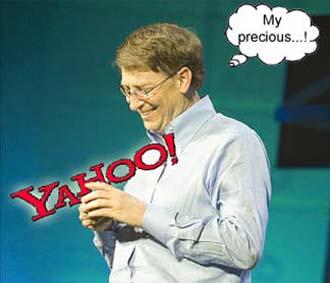 Tham vọng sở hữu Yahoo của Bill Gate có trở thành hiện thực?