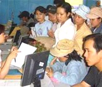 Tại Đà Nẵng, các phiên chợ việc làm vẫn không tuyển đủ nhân lực có bằng đại học.