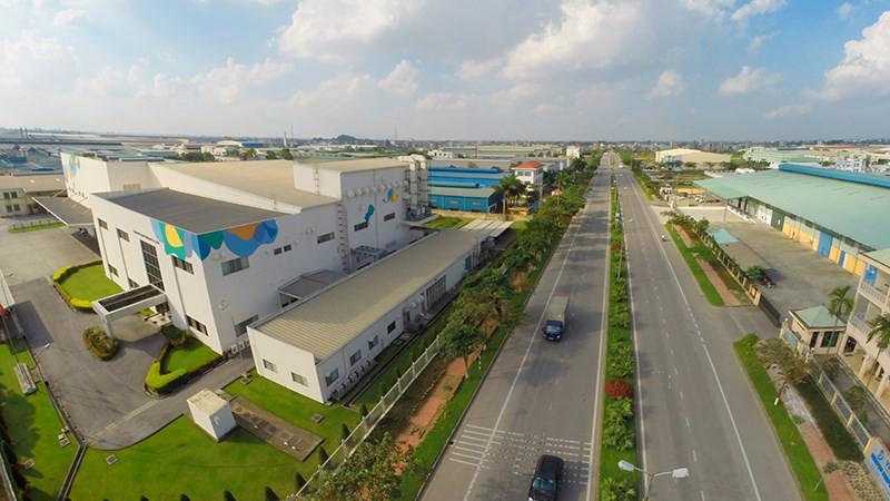 Nhiều nhà đầu tư nước ngoài đang tích cực tìm kiếm cơ hội đầu tư vào thị trường bất động sản công nghiệp Việt Nam.