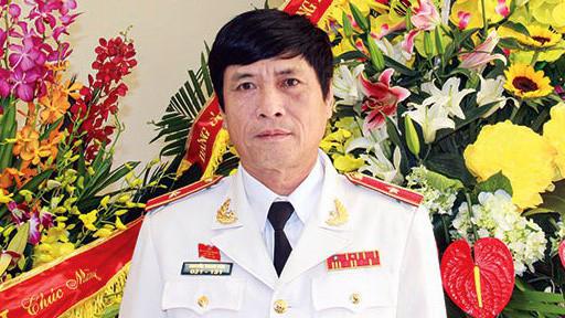 Chủ tịch nước đã ký quyết định tước danh hiệu công an nhân dân đối với Nguyễn Thanh Hóa.