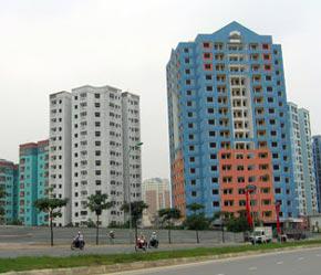 "Hiện nay, cách quản lý giá bất động sản tại Việt Nam còn bị thả lỏng."