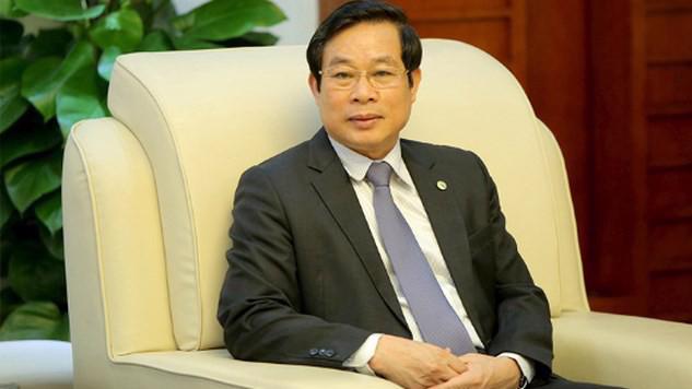 Nguyên Bộ trưởng Bộ Thông tin và Truyền thông Nguyễn Bắc Son.