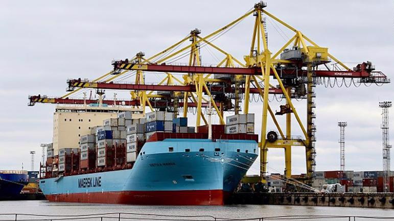 Đội tàu mới của Maersk có khả năng chịu được nhiệt độ tới  -25 độ C -  Ảnh: Getty Images.