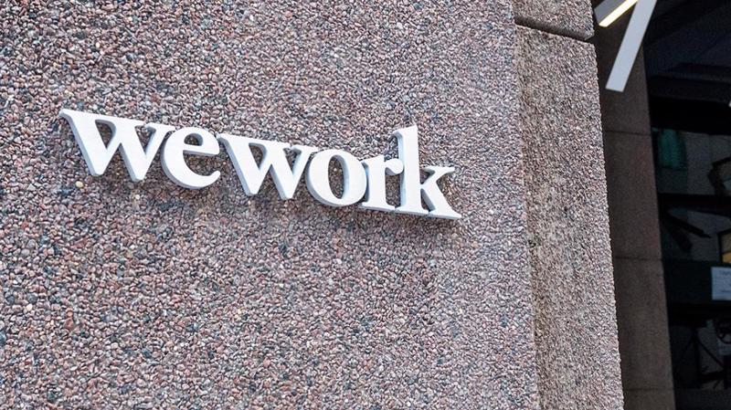 WeWork đang được định giá 47 tỷ USD - Ảnh: AP.