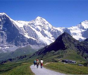 Thụy Sĩ dự kiến có thể cắt giảm 8% lượng khí CO2 thải vào môi trường so với mức tương ứng năm 1990 vào năm 2012.
