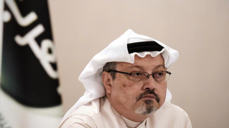 Nhà báo Jamal Khashoggi - Ảnh: Getty Images.