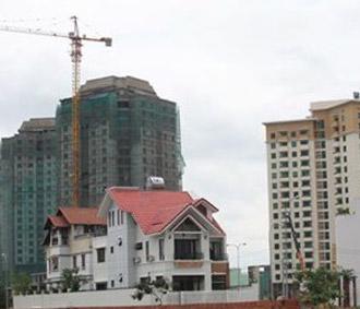 Thị trường bất động sản Việt Nam có sức hấp dẫn đối với nhà đầu tư nước ngoài.
