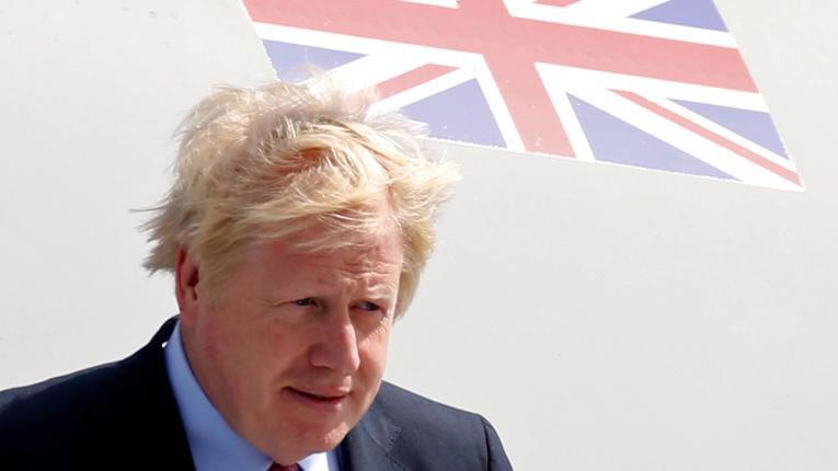 Thủ tướng Anh Boris Johnson - Ảnh: Getty Images.