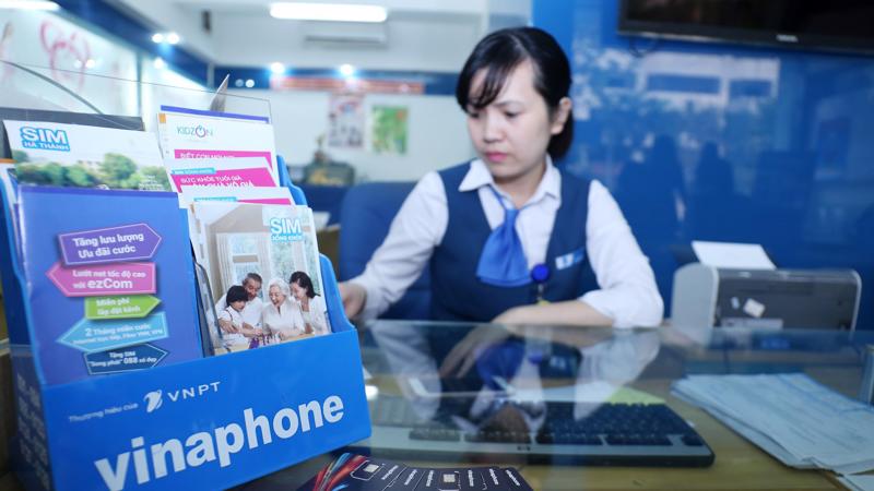 VinaPhone thuộc top mạng di động có tốc độ truy cập Internet nhanh nhất Việt Nam.