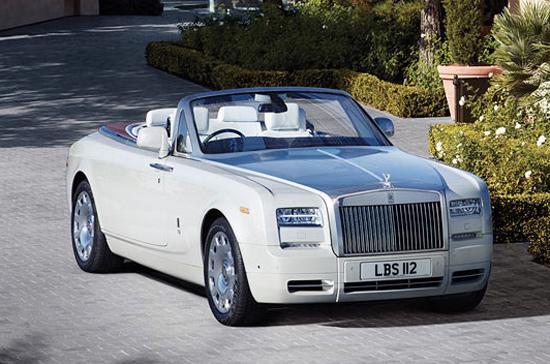 Rolls-Royce Phantom Drophead Coupé về Việt Nam sẽ có mức giá khoảng 1,4 triệu USD - Ảnh: Rolls-Royce.