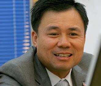 Ông Nguyễn Duy Hưng, Tổng giám đốc SSI.