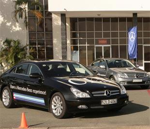 Các khách hàng chỉ có khoảng thời gian một tuần lễ để tranh thủ mua xe Mercedes-Benz giá thấp.