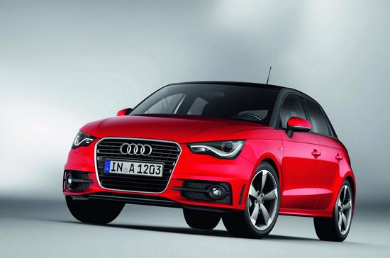 Audi A1 Sportback 5 cửa có mức tiêu thu nhiên liệu ấn tượng - Ảnh: Carscoop.