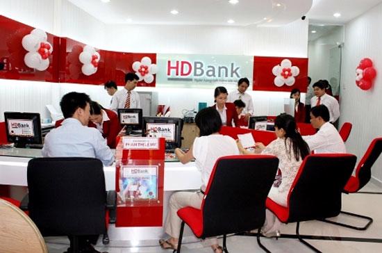 Trong năm 2012, Ngân hàng Nhà nước giao chỉ tiêu tăng trưởng tín dụng của HDBank không quá 10%.