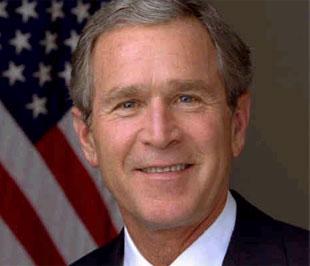 Ông Bush kỳ vọng nhiều vào kế hoạch kích thích kinh tế mà ông khởi xướng.