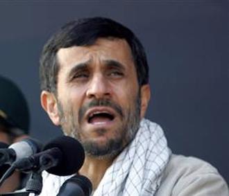 Tổng thống Iran M. Ahmadinejad.