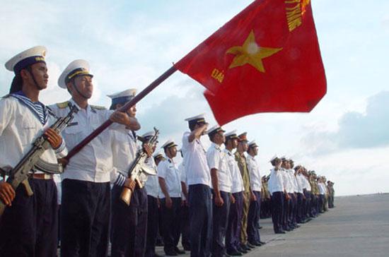 Việt Nam có chủ quyền không thể tranh cãi đối với quần đảo Hoàng Sa và quần đảo Trường Sa.