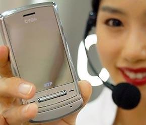 LG sắp tung ra sản phẩm Shine - chiếc điện thoại di động vỏ bọc 100% kim loại độc đáo đầu tiên.