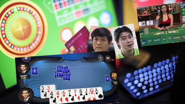 Vụ án đánh bạc xuyên quốc gia do Công an Phú Thọ khám phá gây rúng động dư luận.