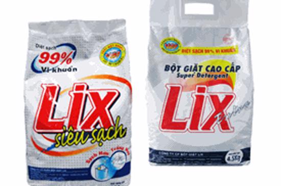 Sản phẩm của LIX